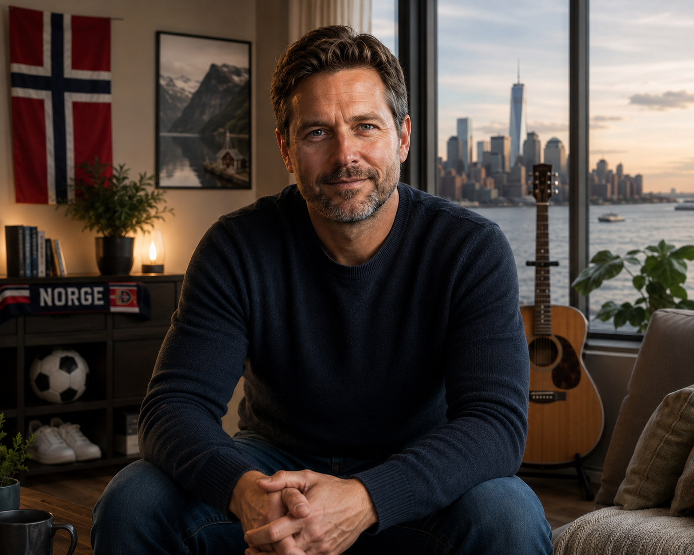AI Agent Andrew Bond