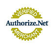 Verified Authorize.net Merchant